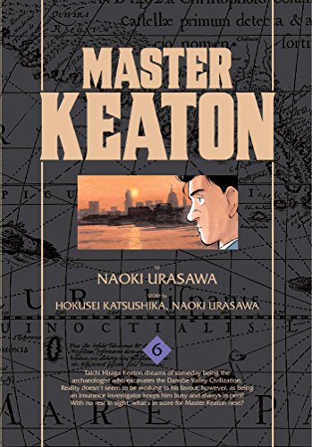 Master Keaton Volume 6 (MASTER KEATON GN, Band 6)